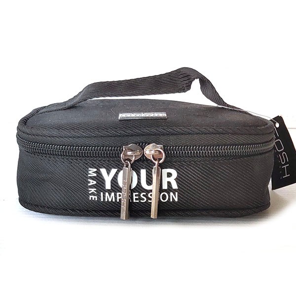 1680D Nylon Twill Cosmetic Bag