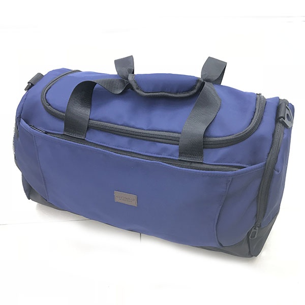 600D Polyester Duffle GYM Bag