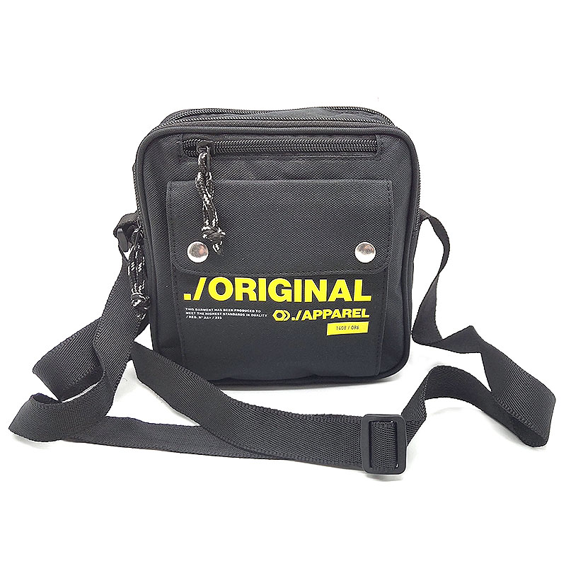 600D Polyester Shoulder Sling Bag