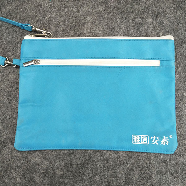 600D Polyester Sling Pencil Bag