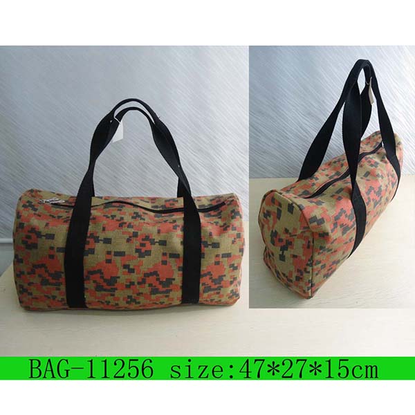 Canvas Cotton Sport Tote Bag