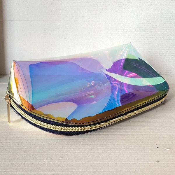 Clear TPU Cosmetic Bag