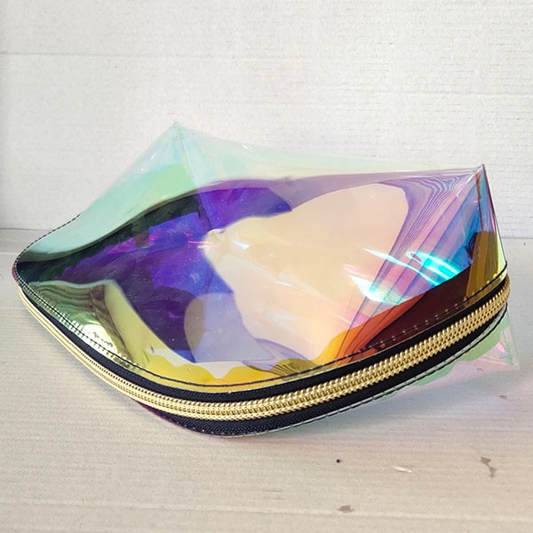 Clear TPU Cosmetic Bag