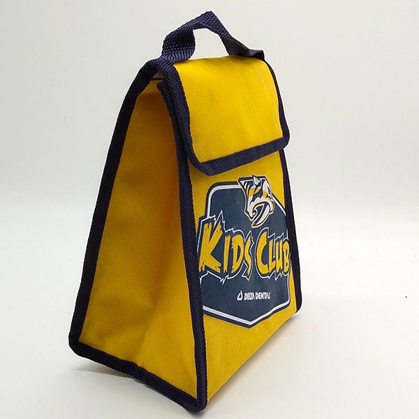 Custom 600D Polyester Lunch Bag