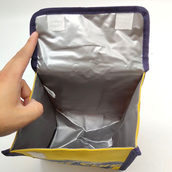Custom 600D Polyester Lunch Bag