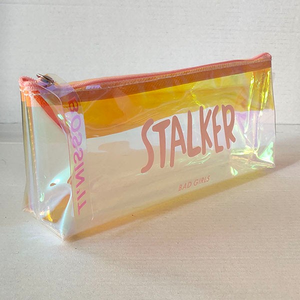 Custom Printing TPU Cosmetic Pouch