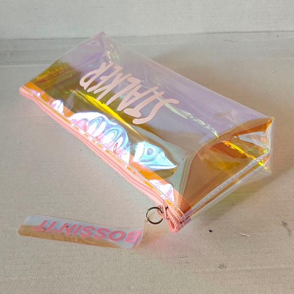 Custom Printing TPU Cosmetic Pouch