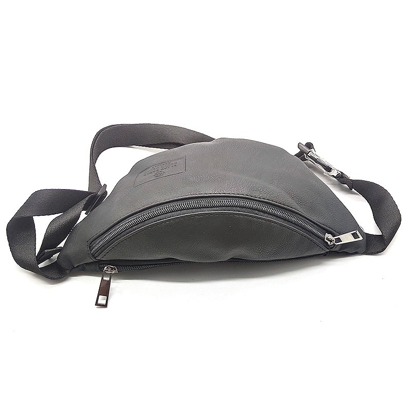 Embossed LOGO Waist Bag