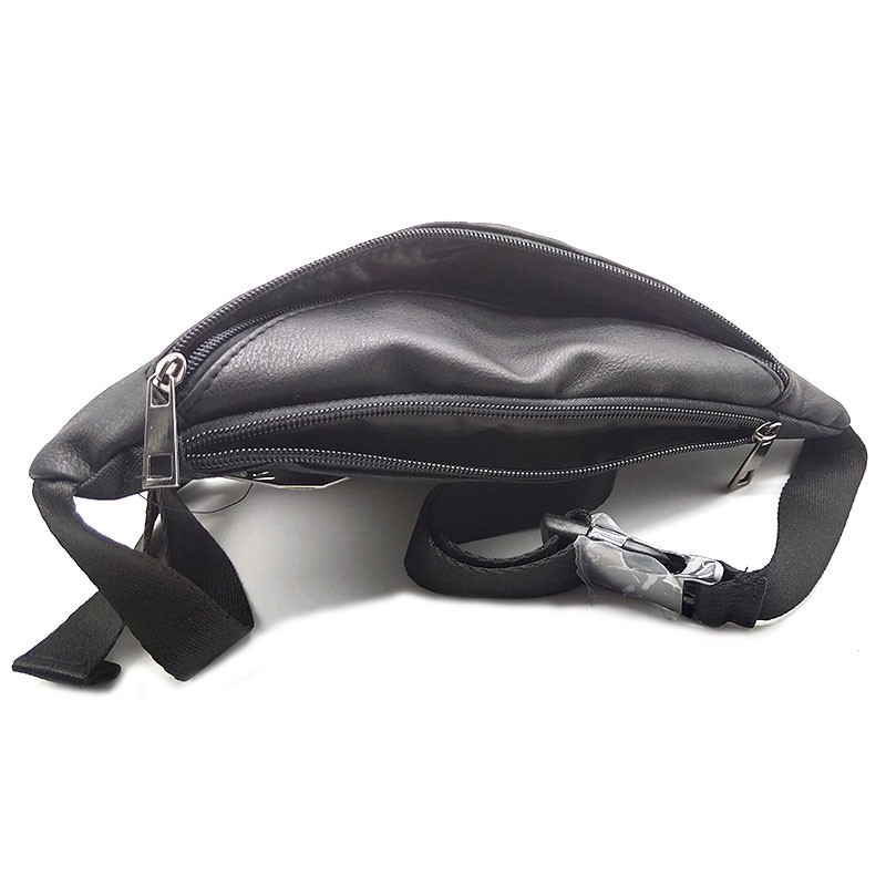 Embossed LOGO Waist Bag