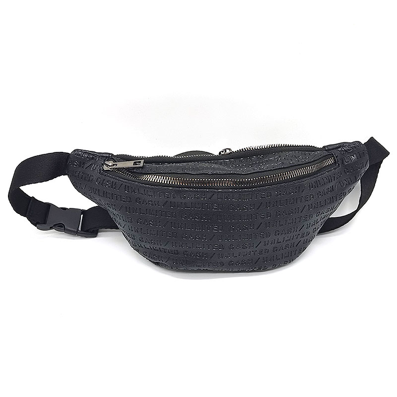 Embossed PU Fanny Pack Bag