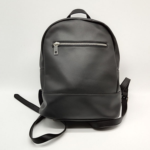 Fashion PU Leather Knapsack Bag
