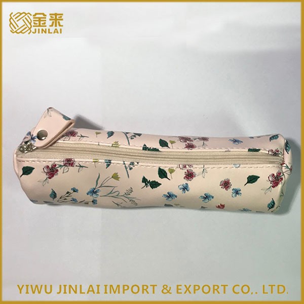 Flower Cosmetic Bag