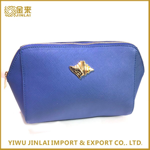 Metal Accessory Cosmetic Bag