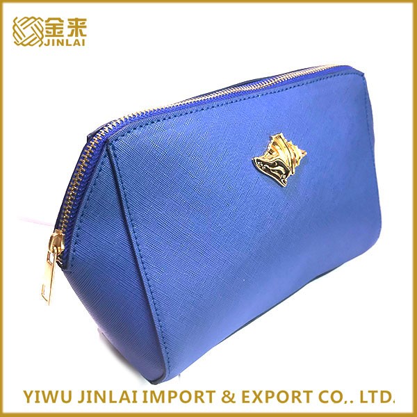 Metal Accessory Cosmetic Bag
