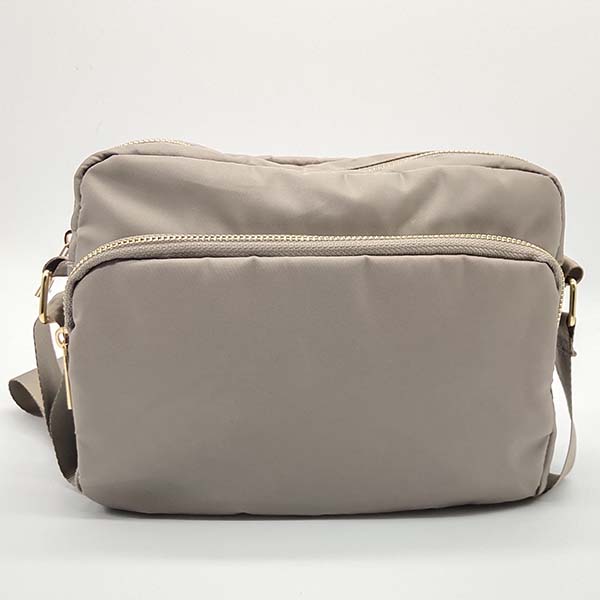 Nylon Long Straps Shoulder Bag