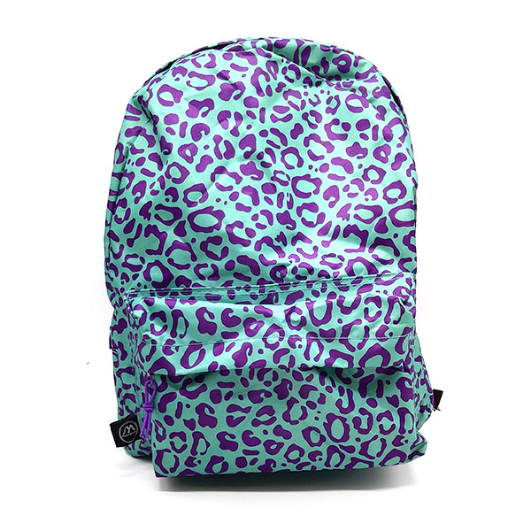 Promotional 420D Leopard Backpack