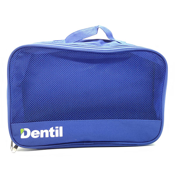 Promotional Mesh Storage Cosmetic Bag