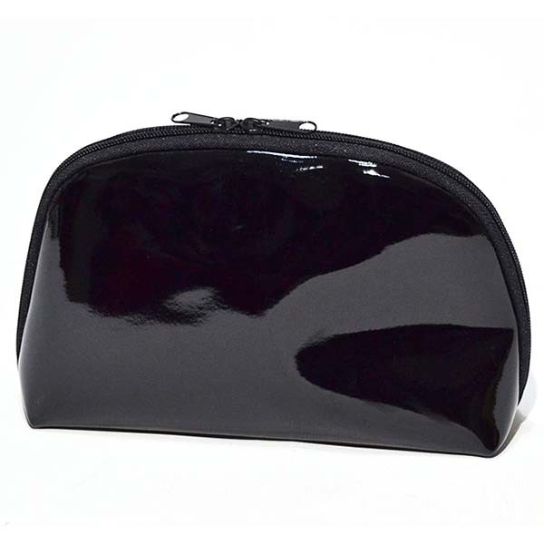 Shiny PU Makeup Pouch