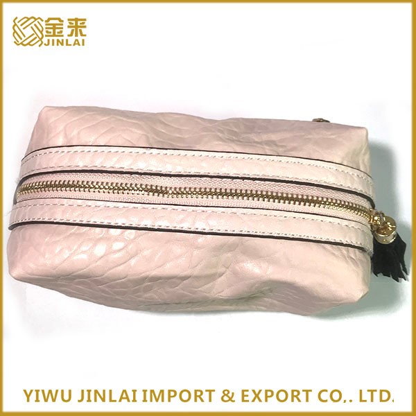 Tassels Cosmetic Bag