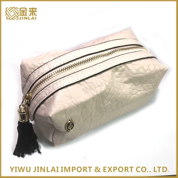 Tassels Cosmetic Bag