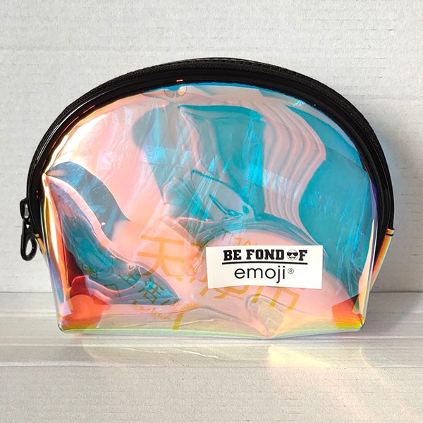 holographic TPU Cosmetic Pouch